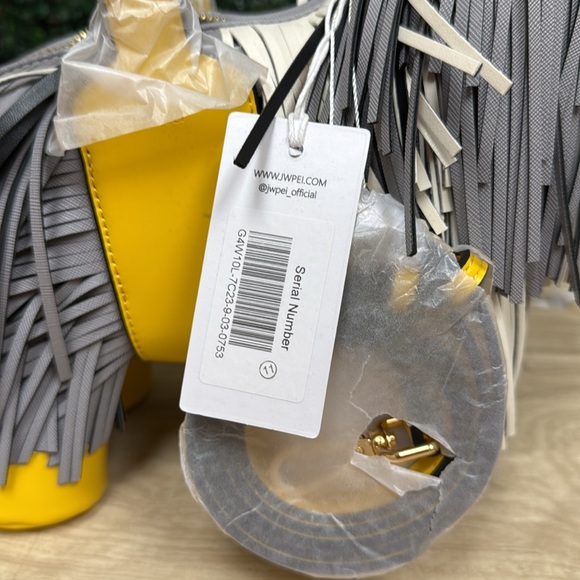 JW PEI NITA PUPPY SHAPED HANDBAG - Picture 7 of 11